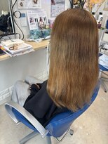 アクアリッシュ ヘアー(Aqualish Hair)&nbsp;ロングヘアー