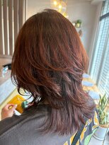 ラベンダー バイ ジュエル 湘南台駅西口店(Lavender by JEWEL) ☆お客様スタイル☆【Lavender by JEWEL 湘南台/湘南台駅】