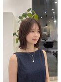 くびれ外ハネロブ