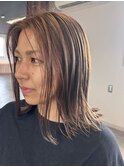 ラフナチュラル◎ベージュカラー
