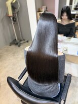 シードラックスビーバイシュシュ(SEED LUXBE by chouchou)&nbsp;髪質改善ストレート