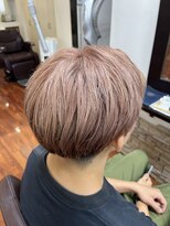 スカイ SKY&nbsp;ピンクベージュカラー