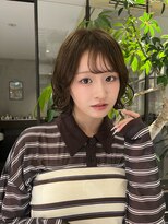 フィルムス 銀座(FILMS)&nbsp;ハッシュカット/レイヤーカット/大人ボブ/レイヤーボブ/銀座