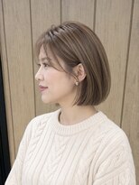 サニー(SUNNY)&nbsp;艶感ショートボブ