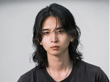アンサー 渋谷(ANSWER)の雰囲気（メンズボブ×スパイラルパーマで雰囲気のあるヘアスタイルに＊）