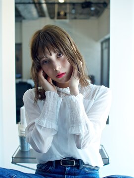 エシカ(ethica) [ethica_南船場]ノームコアミディ×スロウアッシュ