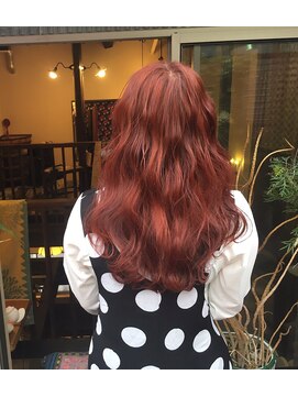 ロイ プラスアティック(roi ＋attic) 谷町6丁目美容室◇異空間美容室roi◆