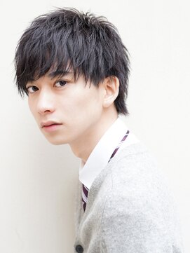 アクロス 原宿(AKROS) 【AKROS】誰でもできる！簡単！マッシュウルフ！