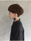 マッシュショート