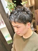 オムヘアーツー (HOMME HAIR 2) #マッシュレイヤー#アップバング#2ブロMIX#Hommehair2nd櫻井