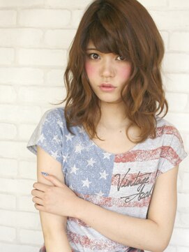 オーバーレイ(Overlay) ** Overlay ** 自由が丘　ランダムミディ