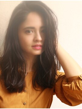 チョビー(Chobii) 大人かわいい☆フェザーロング☆