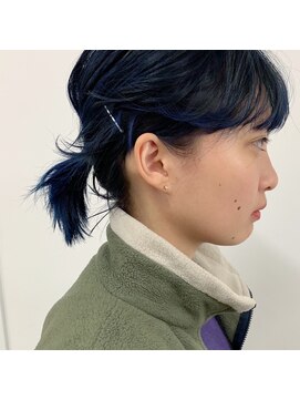 キー(kii) naturalshort(asuka)