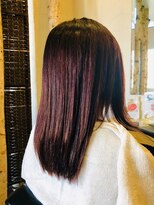 フルハウス (Full house HAIR DESIGN)&nbsp;ルベル edol(エドル) 9pink