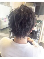 ヘアー アトリエ エゴン(hair atelier EGON) 束感レイヤー