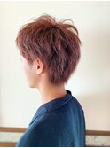 ピンク系