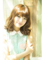 アントワープトーキョー(antwerp TOKYO)&nbsp;柔らかミディアム