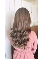 イリヘアー(iri hair)&nbsp;ざ、ベージュカラー