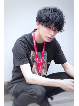 ネクスト 静岡店(NEXT) 【NEXT shizuoka 竹田】無造作ツイストスパイラルマッシュ