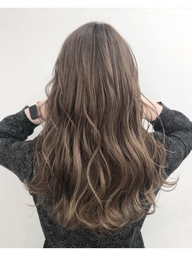 トゥルークリエイション 久喜(True Creation) 3透明感抜群ミルクティーベージュ