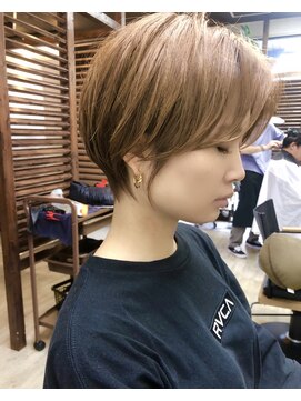 リリーパークス(Lily Parks) 小顔ショート