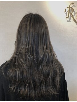 リアン 熊谷本店(Rien) コントラスト×ハイライト