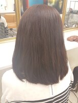 スマートカラー キレイ ラポルテ芦屋店(Kirei) 艶ありブラウン