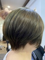 ワッカ(wacca)&nbsp;マットショート