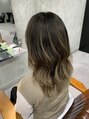 アグ ヘアー スミス 函館亀田店(Agu hair smith) エアタッチバレイヤージュ