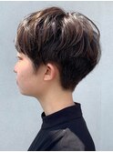 【吉祥寺】10秒セット大人かわいいベリショヘア
