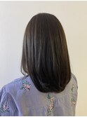 ナチュラルグレーカラー