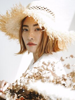 ベイエルム(Bay elm.)の写真/ダメージレスブリーチ×柔らかく透明感溢れるカラーで周りとは差がつくワンランク上の大人綺麗に！