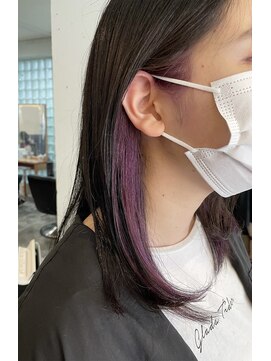 ルイラパレ(Louis La Pale) イヤリングカラー