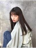大人ストレート