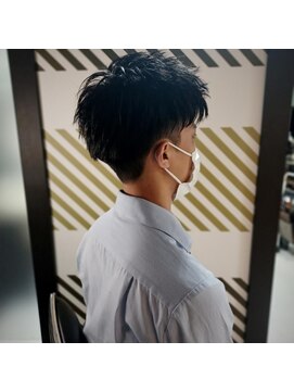 バーバーバー 都賀(BARBER-BAR) ビジネスツーブロック