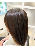 【ハイライト】【ナチュラルハイライト】【白髪ぼかし】40代50代