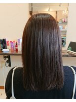 ヘアメイク イアラ 野田(hair make iara)&nbsp;ロング