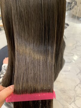 エスカーラ 表参道(THE ESCALA) @m_ayu/くびれヘア/タビラマユミ