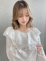 ロンドフルール 大宮東口(Lond fleur)&nbsp;大宮で叶える☆色気を纏うくびれヘア