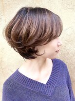 ビュートリアム 梅田(BEAUTRIUM)&nbsp;20代/30代/40代/大人可愛い/辺見えみり/大人ショート