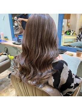 トワイロ(TOWAIRO) グレージュハイライト