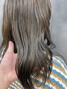 アネックスジャパン ゆめタウン高松店(ANNEX JAPAN) グレージュカラー