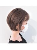脱こけし！束感ショート