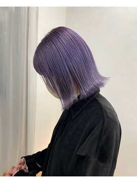 オーセン(Authen.) ブルーラベンダー