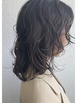 バロウ(BURROW)&nbsp;お客様スナップ　《木村　茉那美》