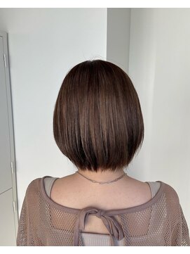 エイト 難波店(EIGHT namba) アッシュカラー