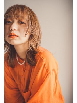 フラミューム 恵比寿(flammeum) ウルフ