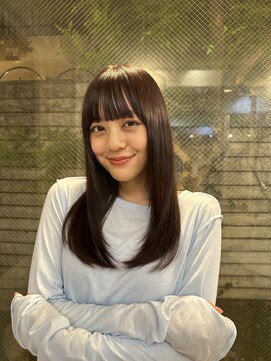 ガーランド (Garland) ピンクブラウンカラー