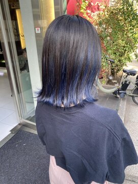 プライズ 錦糸町北口店(prize) アンブレラネイビーカラー【錦糸町北口】