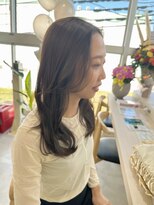 ナビバイケンジ(NaVI by KENJE)&nbsp;ツヤレイヤーベージュ